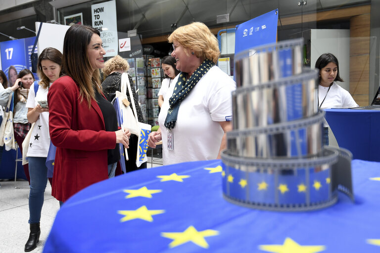 Open Days at the European Parliament in Brussels