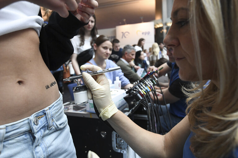 Valokuva 34: Open Days at the European Parliament in Brussels