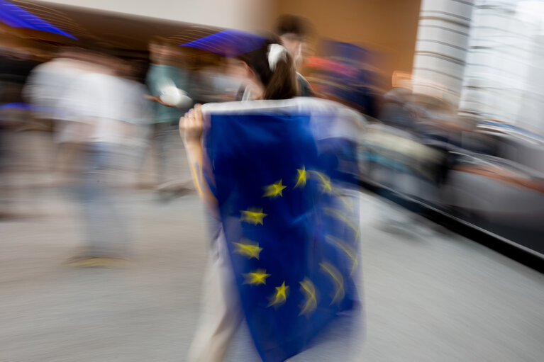 Valokuva 48: Open Days at the European Parliament in Brussels