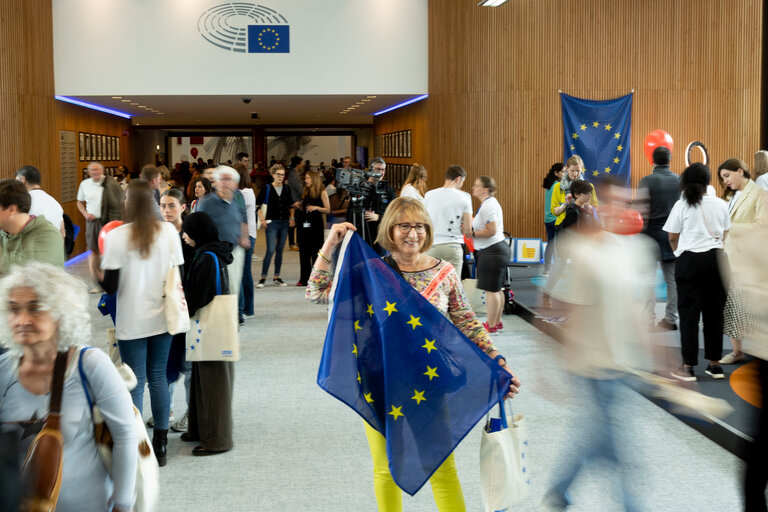 Open Days at the European Parliament in Brussels