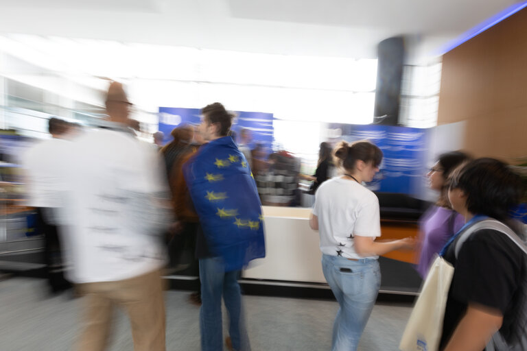 Valokuva 49: Open Days at the European Parliament in Brussels