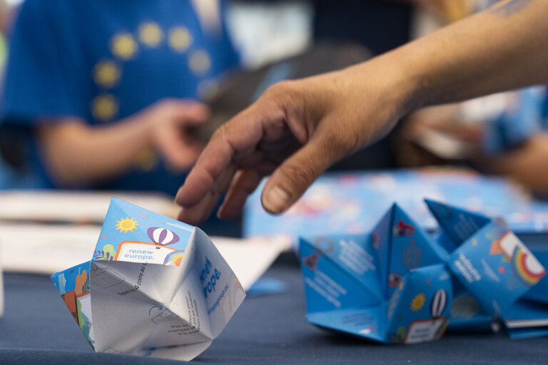 Valokuva 22: Open Days at the European Parliament in Brussels