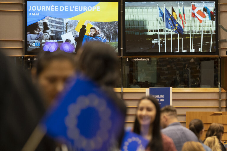 Valokuva 20: Open Days at the European Parliament in Brussels