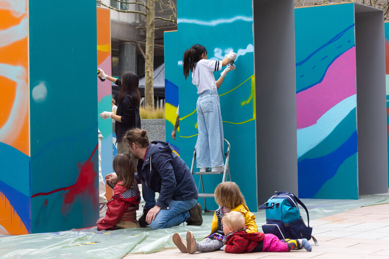 Open Days at the European Parliament in Brussels