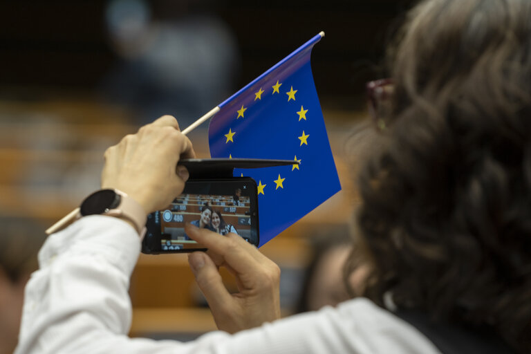 Valokuva 18: Open Days at the European Parliament in Brussels