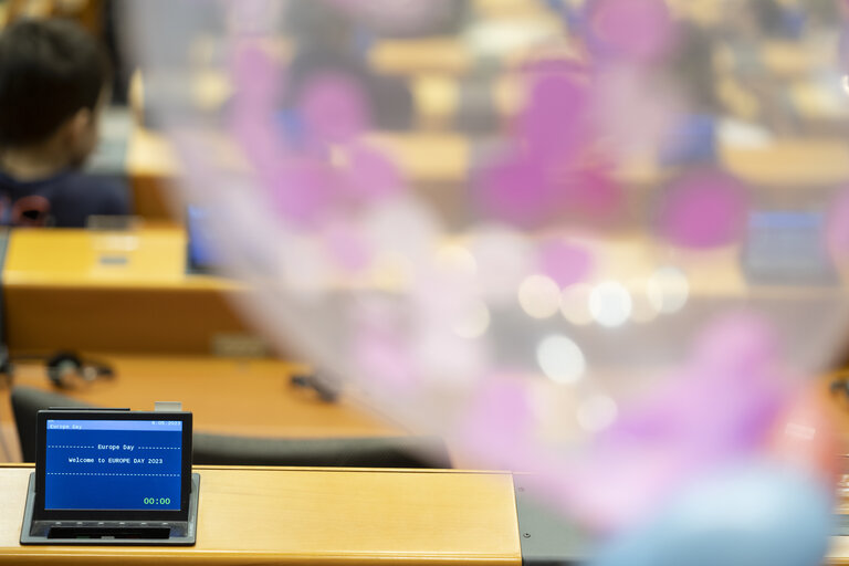 Valokuva 12: Open Days at the European Parliament in Brussels