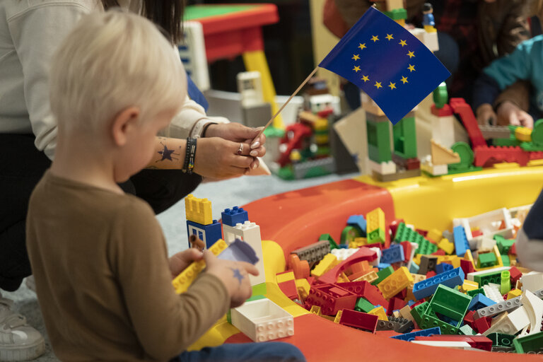 Valokuva 46: Open Days at the European Parliament in Brussels