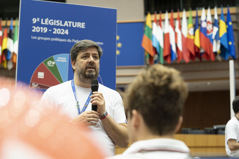 Open Days at the European Parliament in Brussels