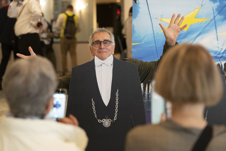 Valokuva 11: Open Days at the European Parliament in Brussels