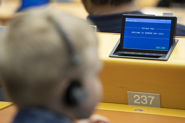 Valokuva 15: Open Days at the European Parliament in Brussels