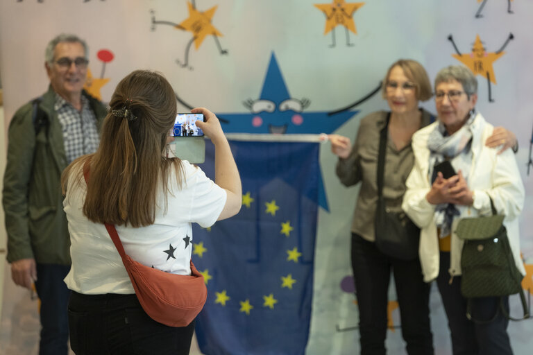 Valokuva 8: Open Days at the European Parliament in Brussels