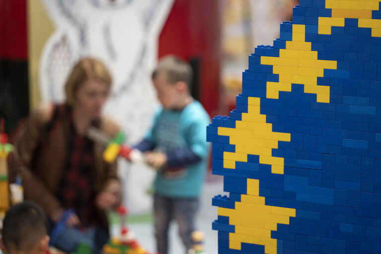 Valokuva 43: Open Days at the European Parliament in Brussels