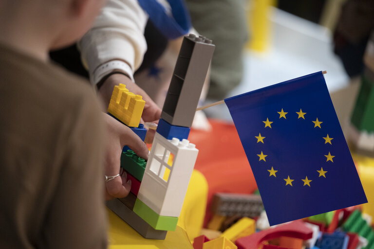 Valokuva 44: Open Days at the European Parliament in Brussels