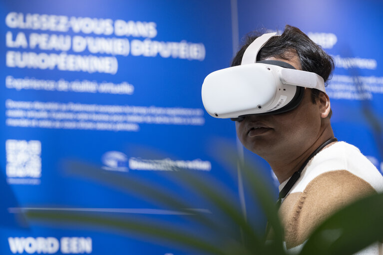 Valokuva 41: Open Days at the European Parliament in Brussels