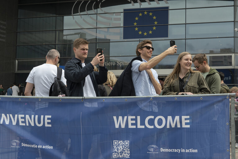 Valokuva 24: Open Days at the European Parliament in Brussels