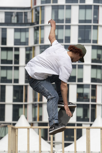 Valokuva 9: Open Days at the European Parliament in Brussels