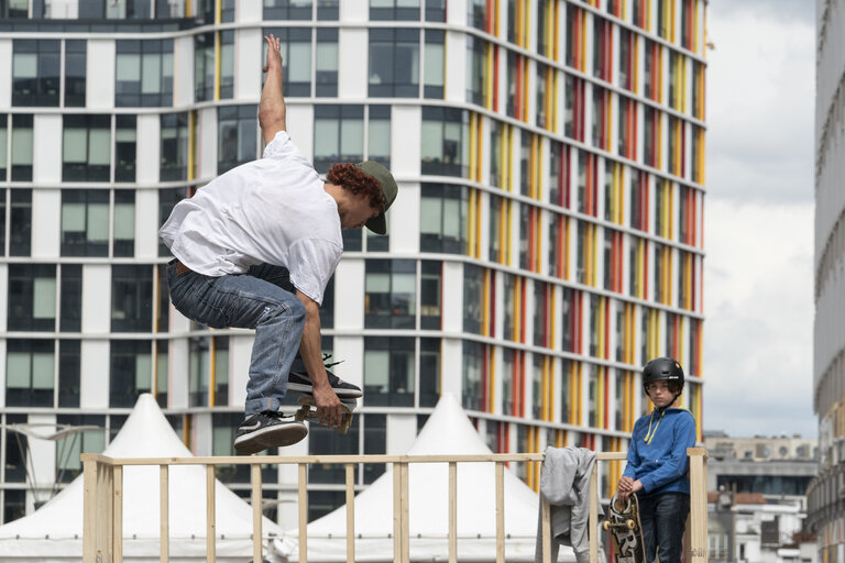 Valokuva 14: Open Days at the European Parliament in Brussels