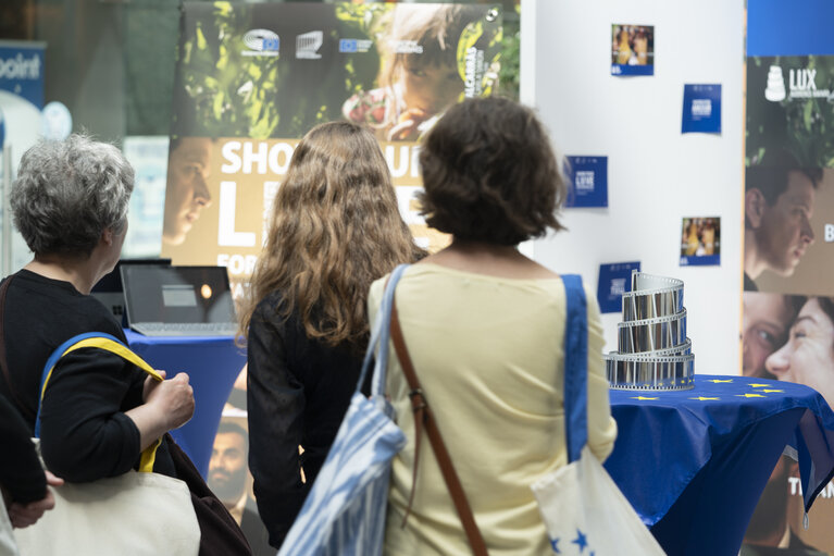 Valokuva 33: Open Days at the European Parliament in Brussels