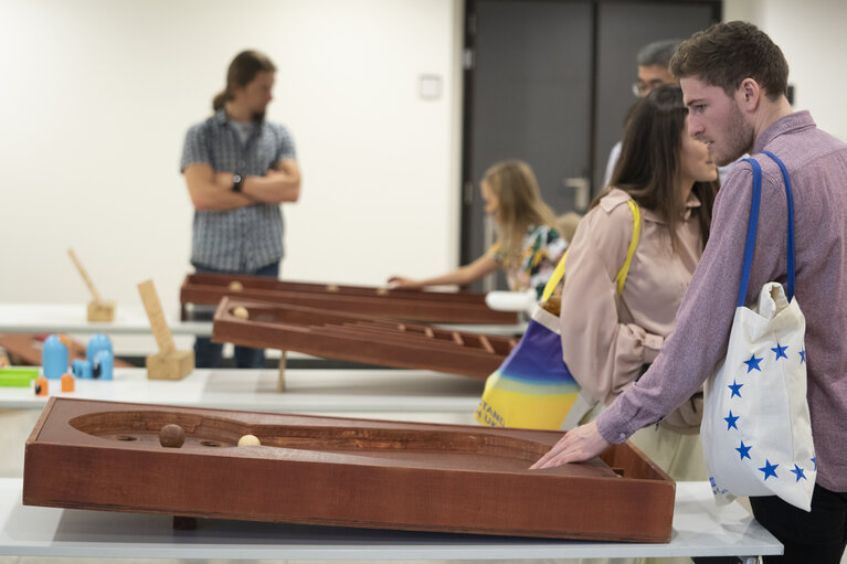 Valokuva 30: Open Days at the European Parliament in Brussels