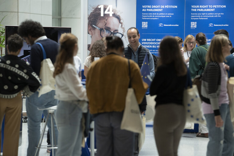 Valokuva 29: Open Days at the European Parliament in Brussels