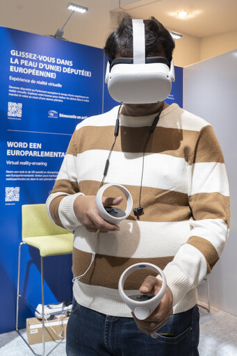 Valokuva 38: Open Days at the European Parliament in Brussels