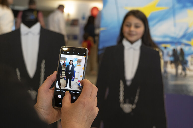 Valokuva 45: Open Days at the European Parliament in Brussels