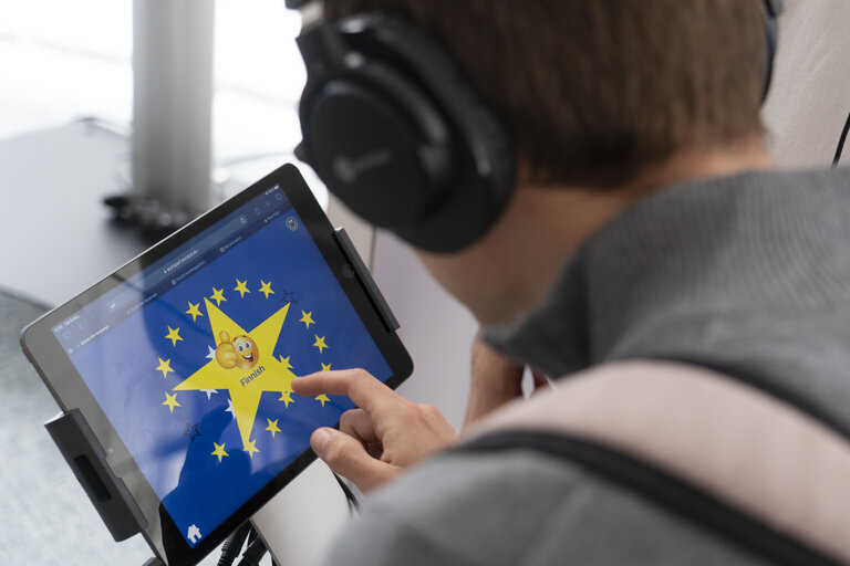 Valokuva 48: Open Days at the European Parliament in Brussels