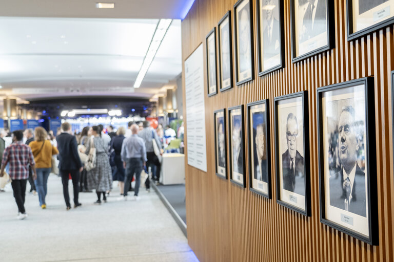 Open Days at the European Parliament in Brussels