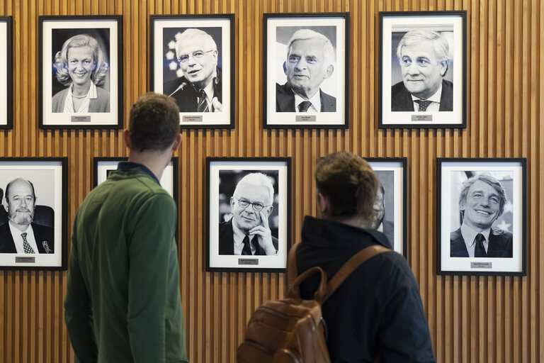 Valokuva 37: Open Days at the European Parliament in Brussels