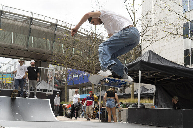 Valokuva 17: Open Days at the European Parliament in Brussels