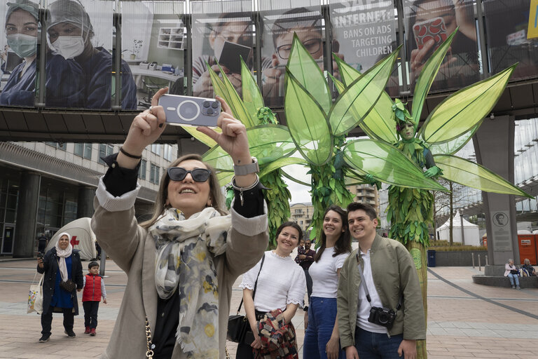 Valokuva 22: Open Days at the European Parliament in Brussels