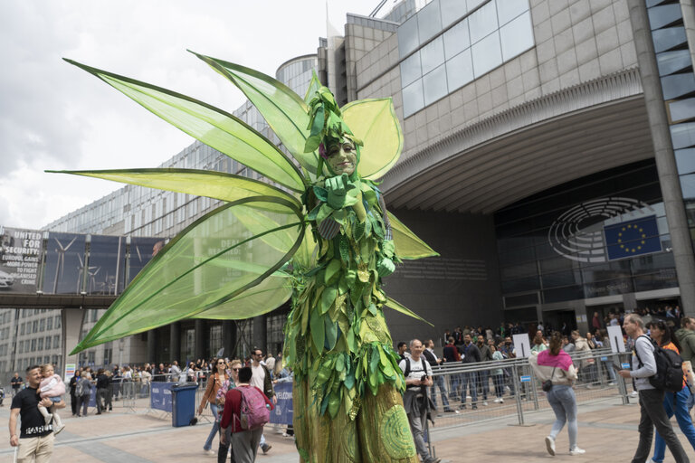 Valokuva 27: Open Days at the European Parliament in Brussels