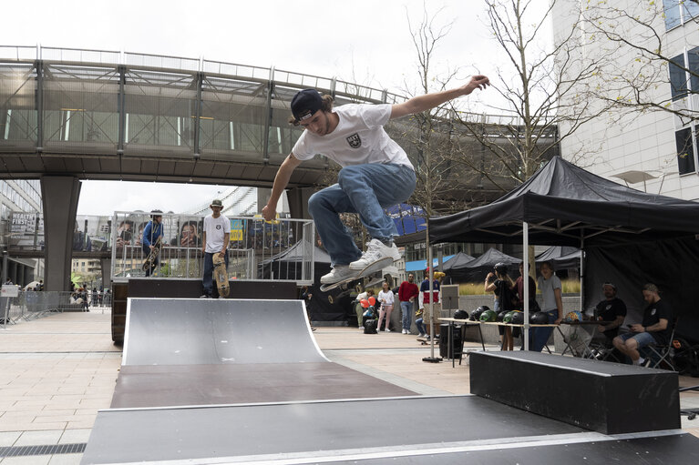 Valokuva 18: Open Days at the European Parliament in Brussels