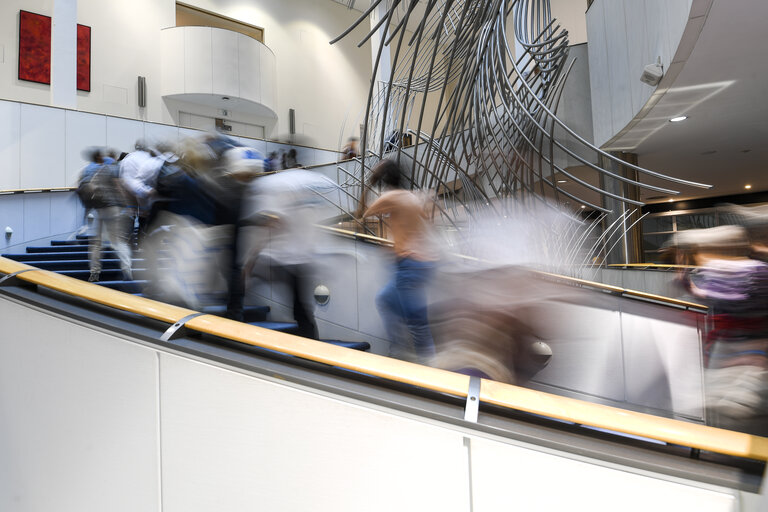 Open Days at the European Parliament in Brussels