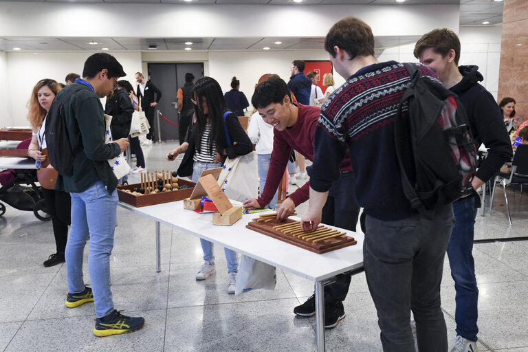 Fotogrāfija 25: Open Days at the European Parliament in Brussels