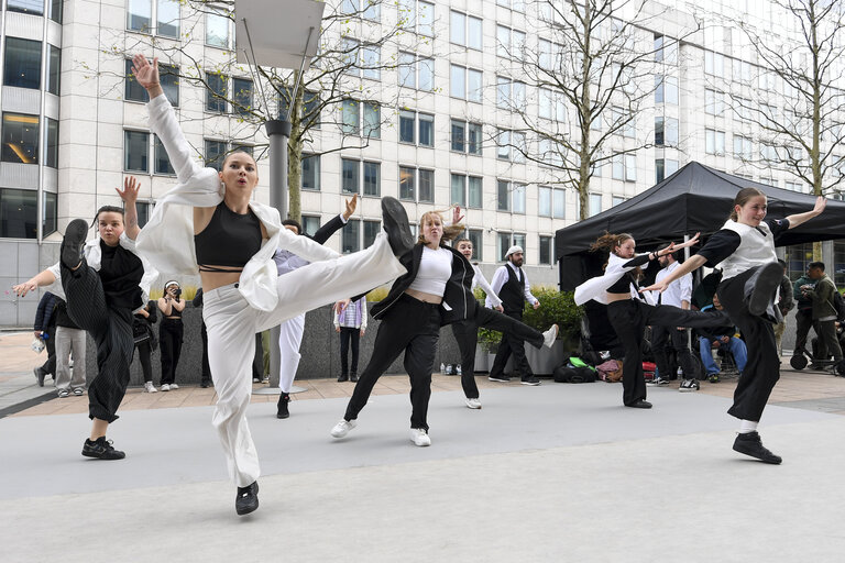 Billede 31: Open Days at the European Parliament in Brussels