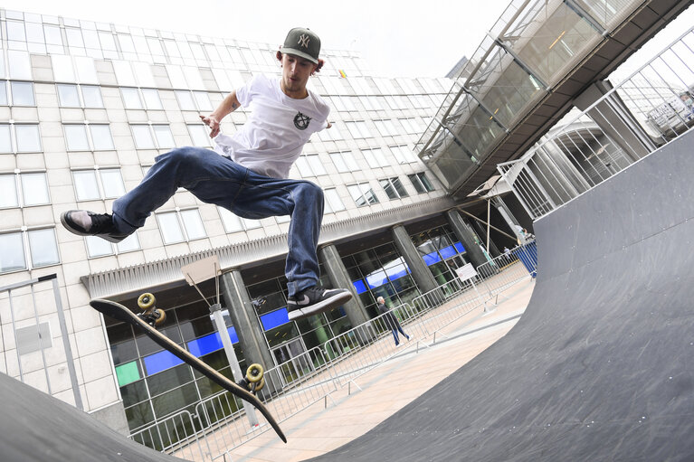 Open Days at the European Parliament in Brussels