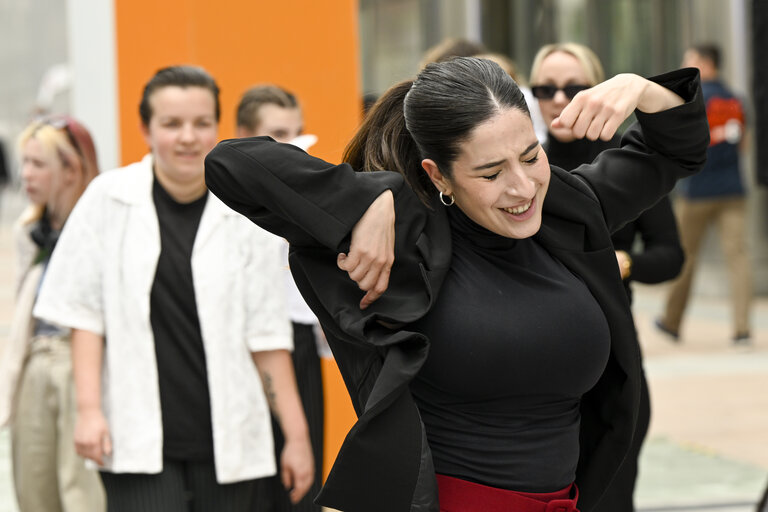 Valokuva 38: Open Days at the European Parliament in Brussels