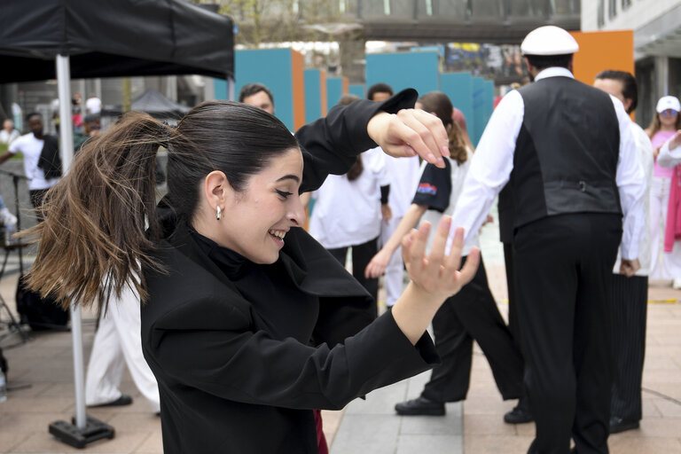 Open Days at the European Parliament in Brussels