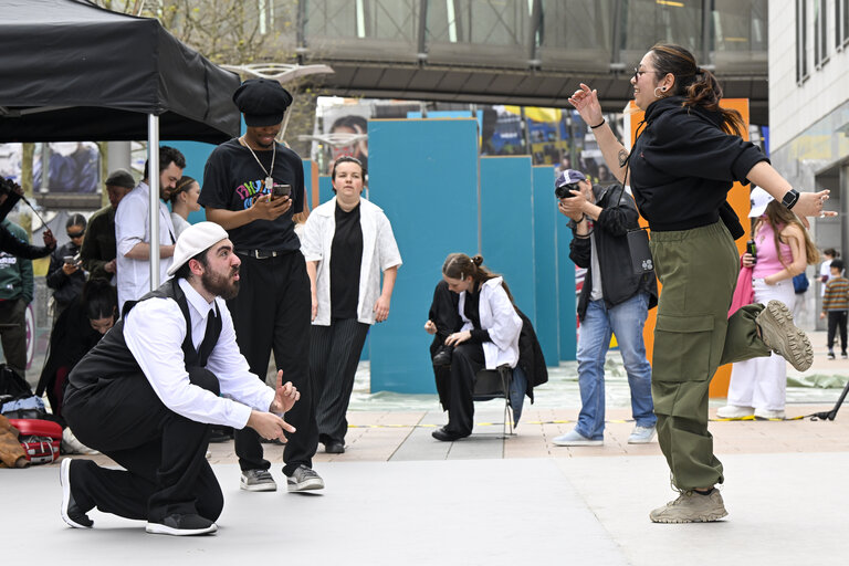 Valokuva 41: Open Days at the European Parliament in Brussels
