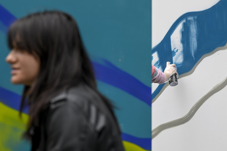 Valokuva 39: Open Days at the European Parliament in Brussels