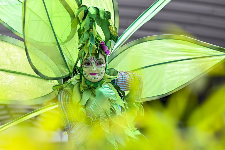 Valokuva 44: Open Days at the European Parliament in Brussels