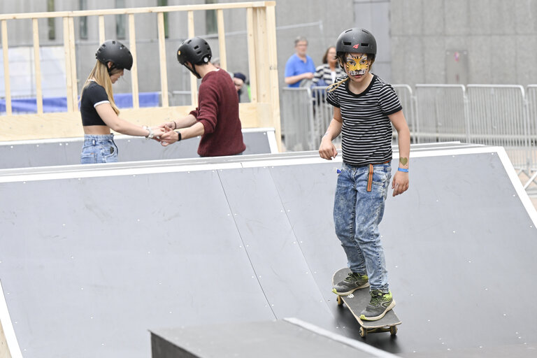 Valokuva 37: Open Days at the European Parliament in Brussels