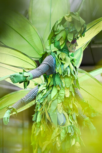 Valokuva 43: Open Days at the European Parliament in Brussels