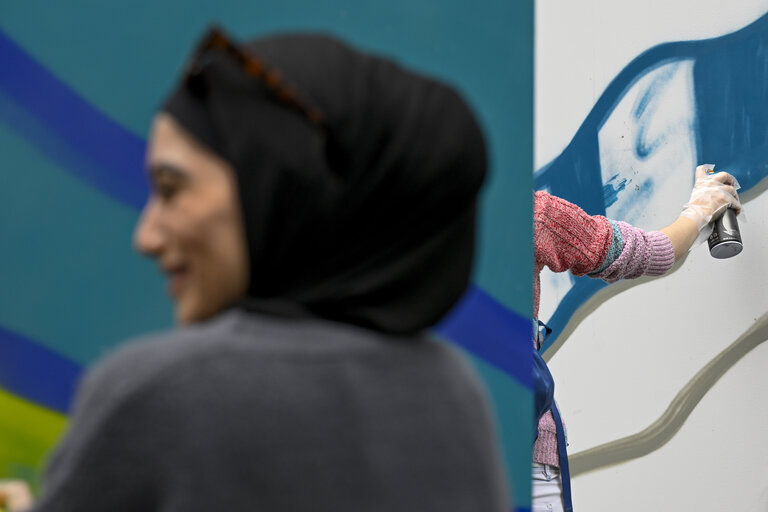 Valokuva 40: Open Days at the European Parliament in Brussels