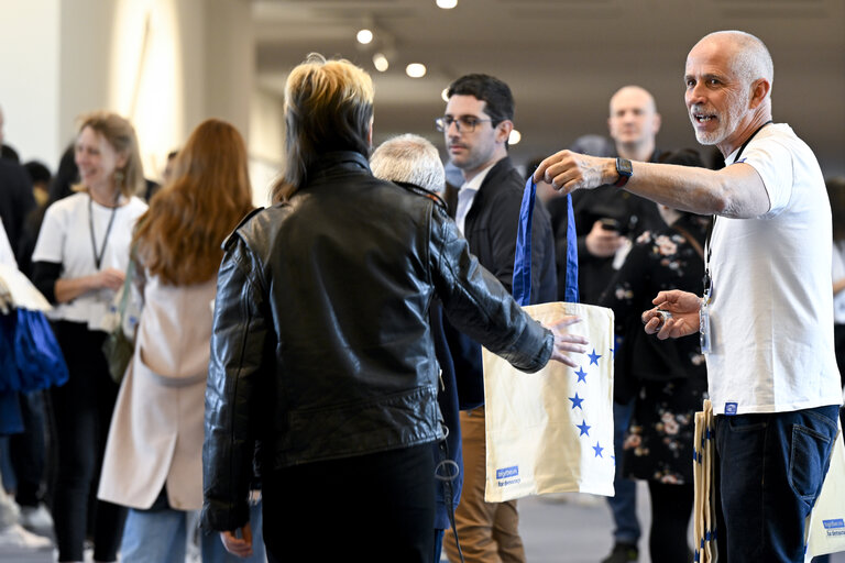 Valokuva 30: Open Days at the European Parliament in Brussels