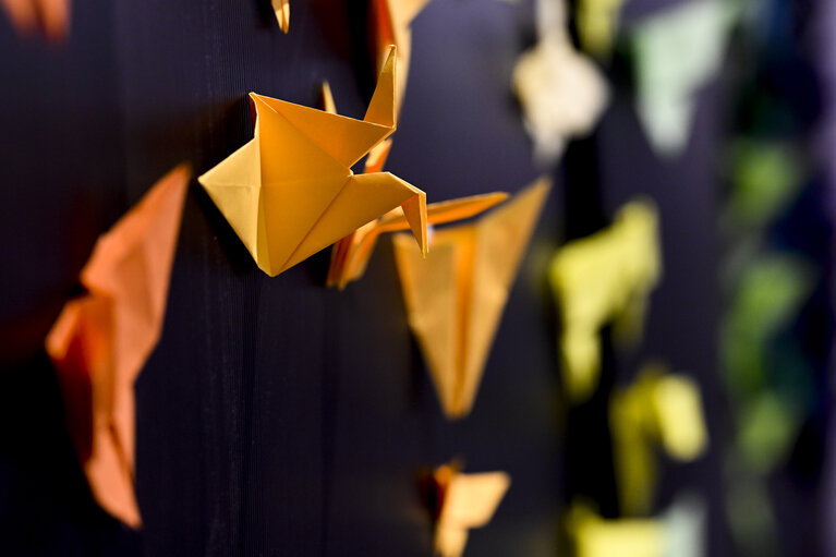 Valokuva 27: Open Days at the European Parliament in Brussels