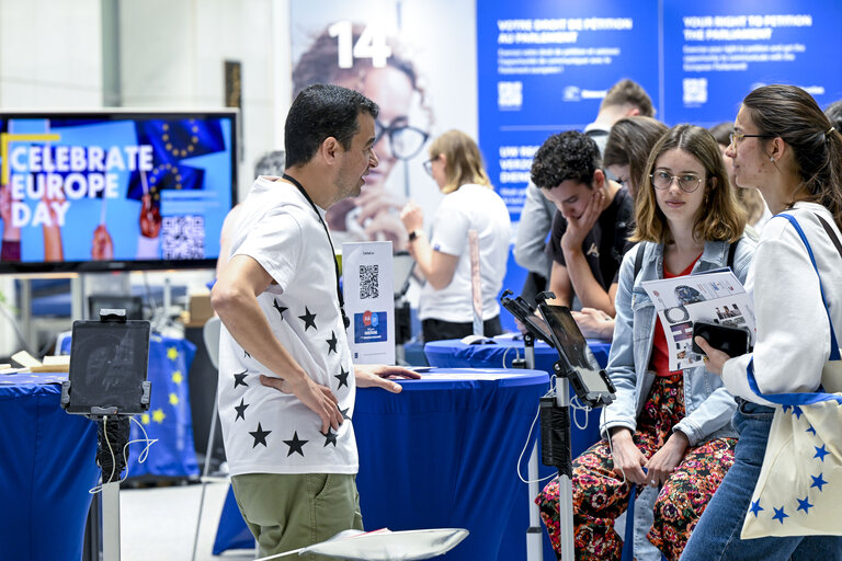 Valokuva 32: Open Days at the European Parliament in Brussels