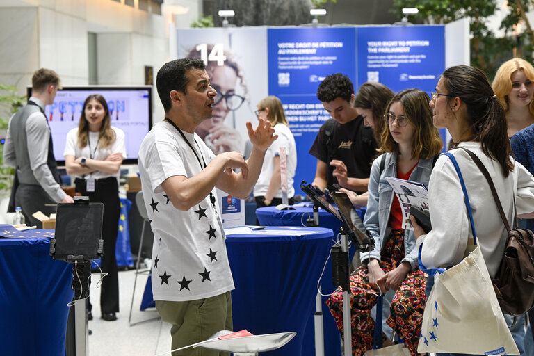 Valokuva 33: Open Days at the European Parliament in Brussels