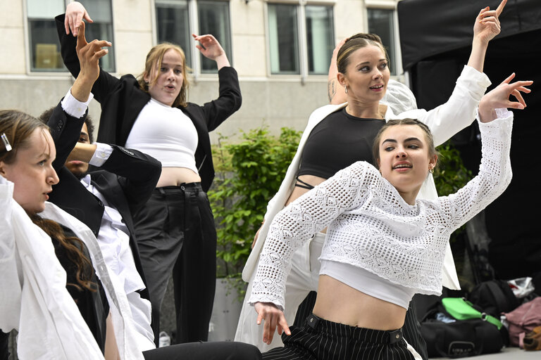 Valokuva 35: Open Days at the European Parliament in Brussels